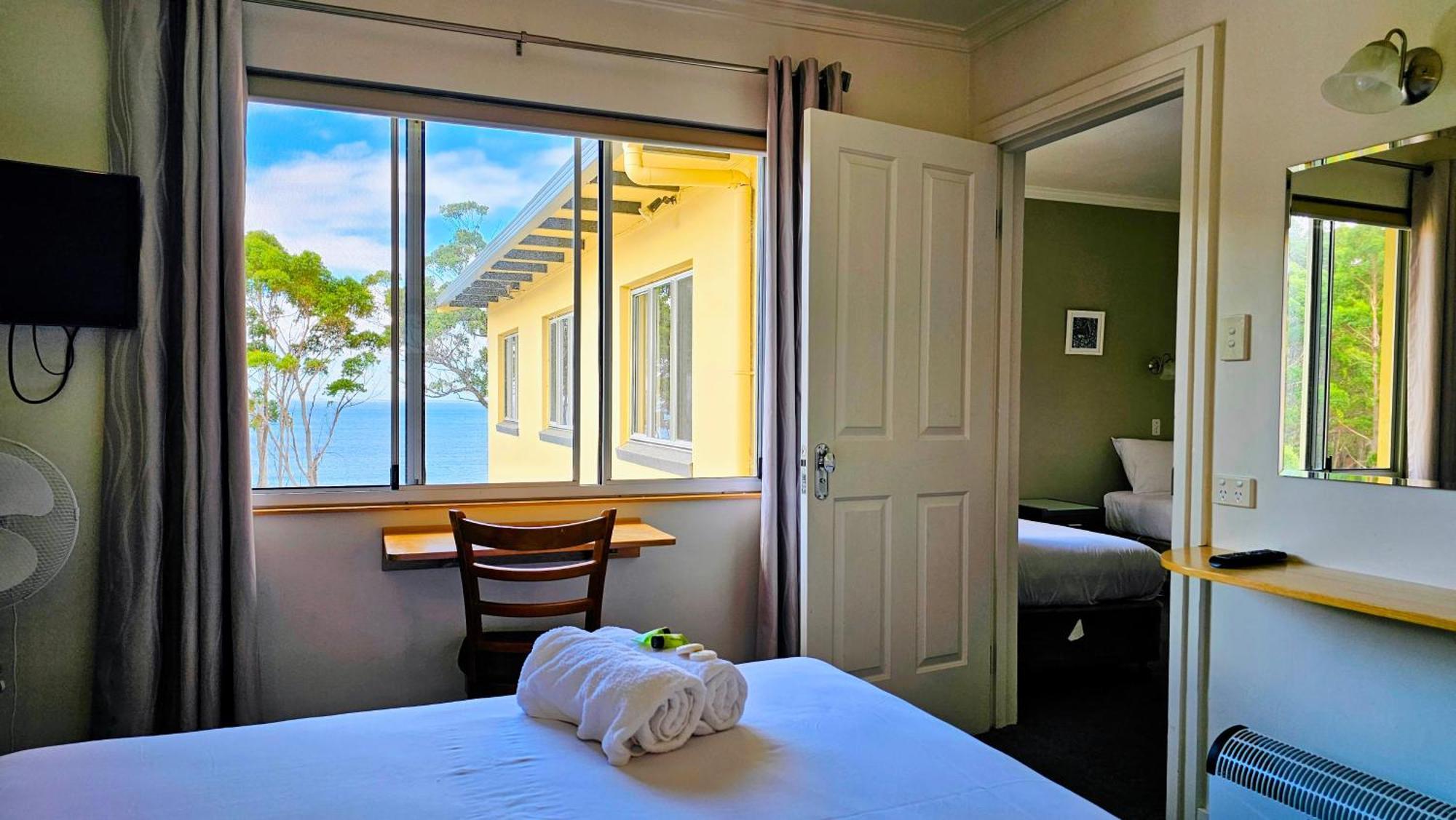 Lufra Beachside Hotel Иглхок-Нек Номер фото