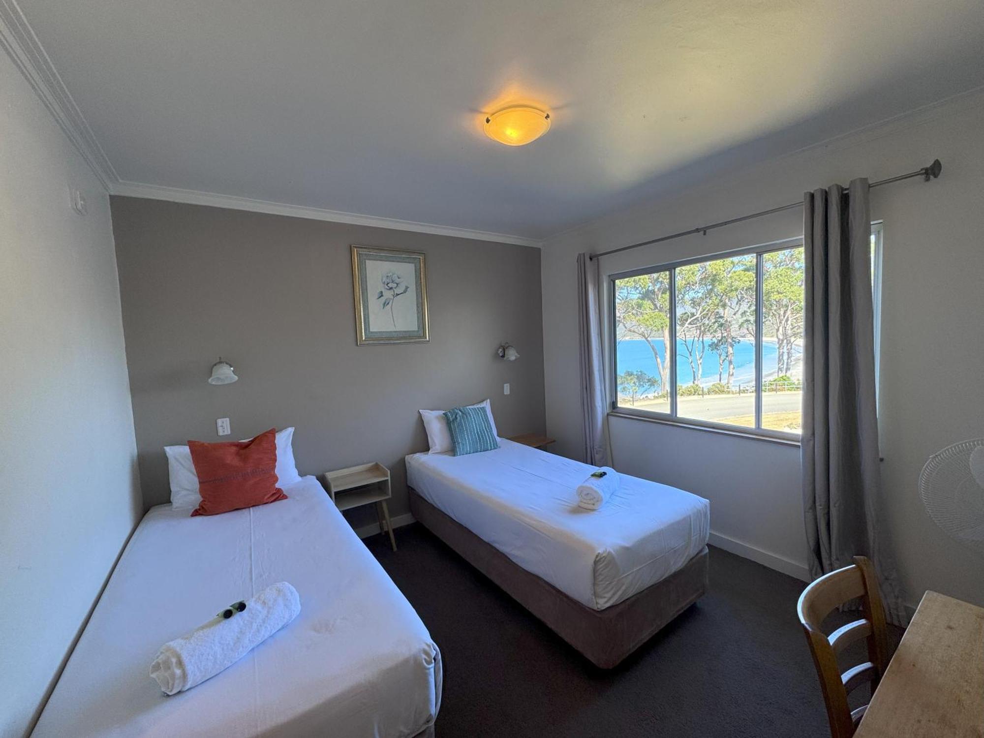 Lufra Beachside Hotel Иглхок-Нек Номер фото